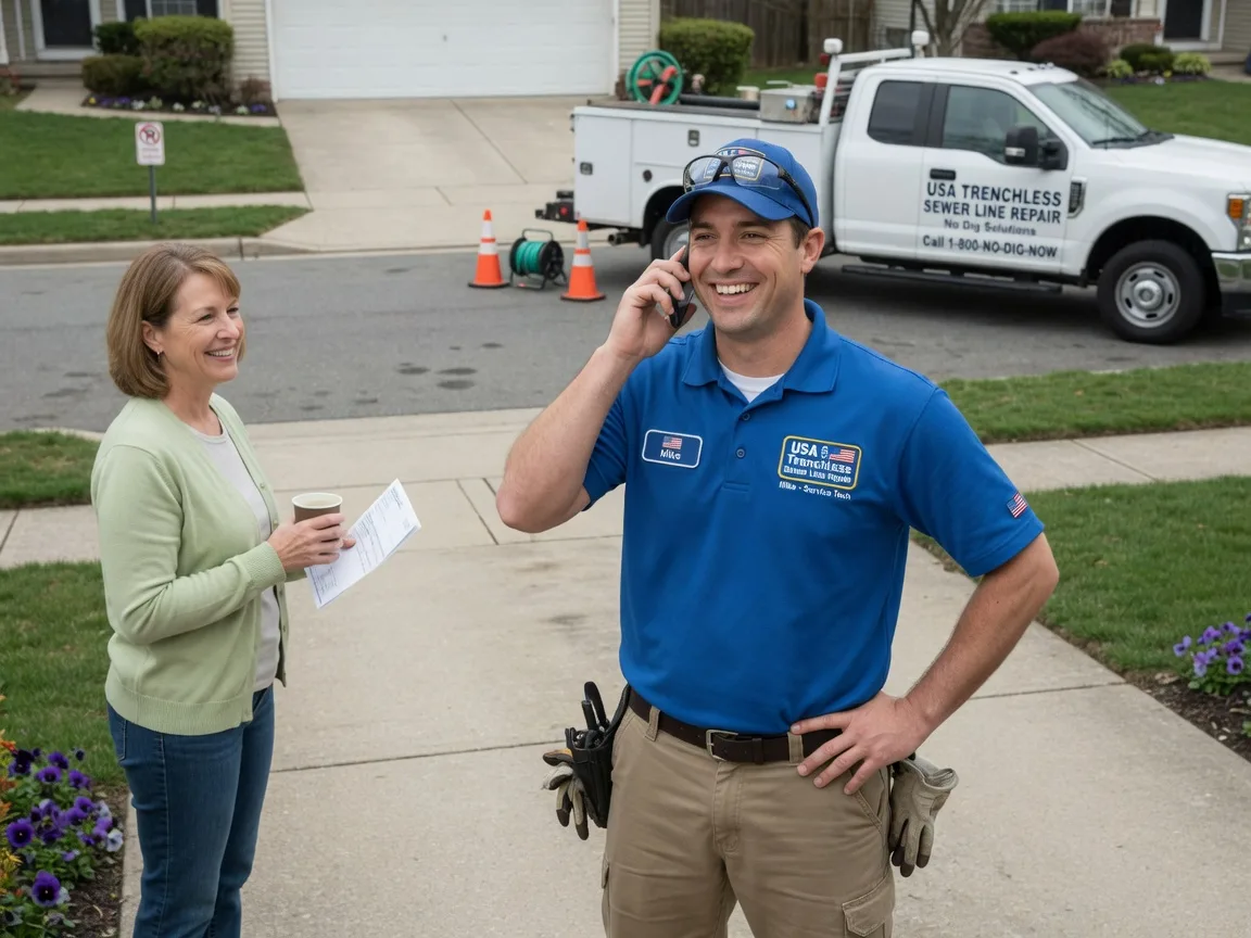 Sewer Line Repair Waukomis, OK FAQs